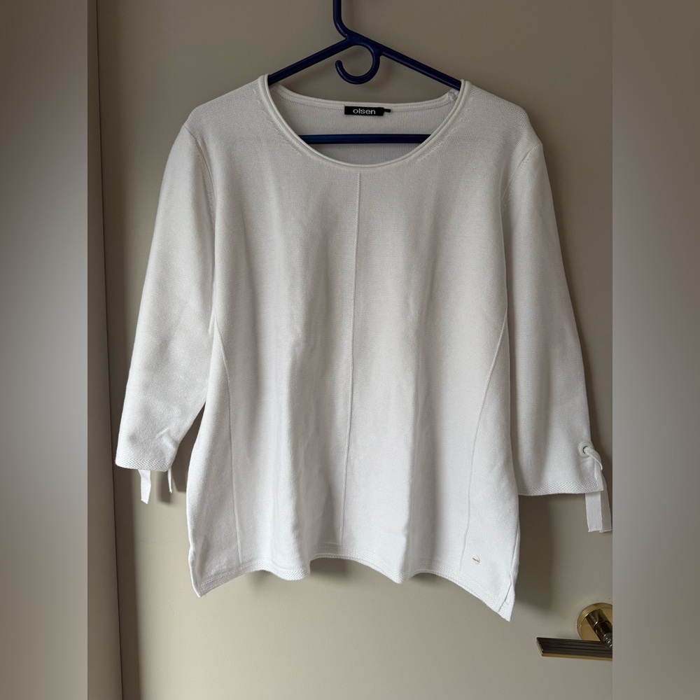 Olsen Women’s Henry Sweater